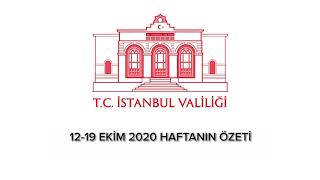 Haftanın Özeti (12-19 Ekim 2020)