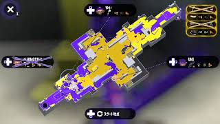 いつき４歳がスイッチ「スプラトゥーン２」をプレイ！