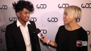 Mark Villaver talks support of deaf community through dance video