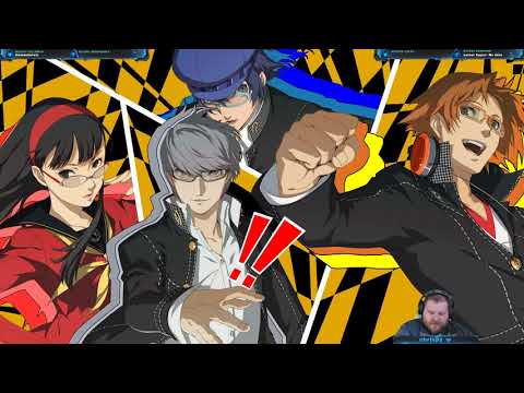Persona 4 Golden Pt 100