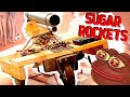 RC Tank That Shoots Rockets