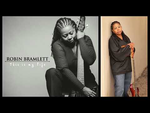 ROBIN BRAMLETT     "Steal Your Heart"         (2013)