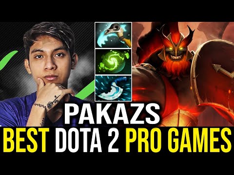 Pakazs [Mars] Mid | Dota 2 Pro Gameplay [Learn Top Dota]