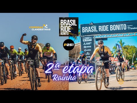 Etapa Rainha / Brasil Ride Bonito 2025