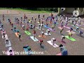 Yoga Day 2025 St Anne S School Kodlipet Yoga