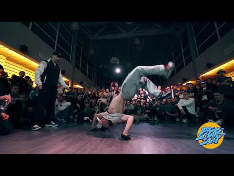 Smoke (3:16) vs Uho | 1/8 "16" Contest BREAK SMART 2020