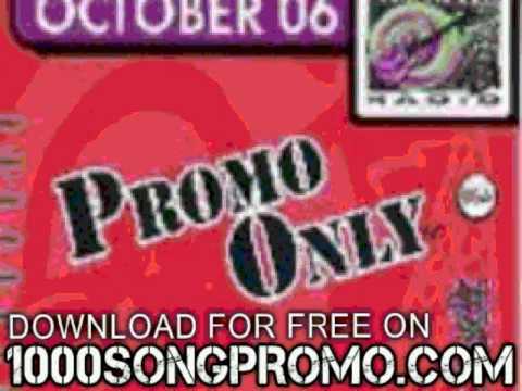eve 6 - At Least We're Dreaming - Promo Only Modern Rock Oct