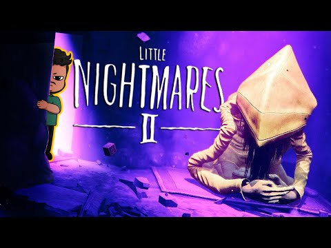 This ENDING was INSANE! - Little Nightmares 2 -  FINALE