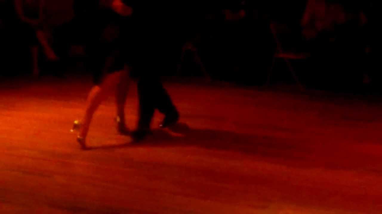 Sabrina Masso & Federico Naveira, "No mientas" (D'Arienzo)