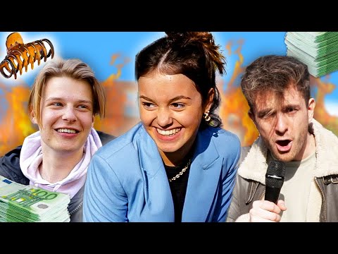 DIT ZIJN DE RIJKSTE KINDEREN VAN NEDERLAND! 🥵💶 ('t Gooi) | #SCHOOLTOUR S2E25