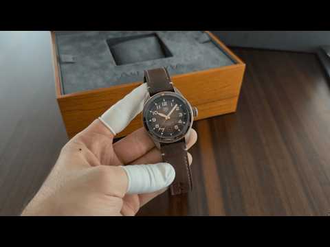 Tag Heuer Autavia Bronze 42mm Automatic Wrist Watch Ref. WBE5190.FC8268