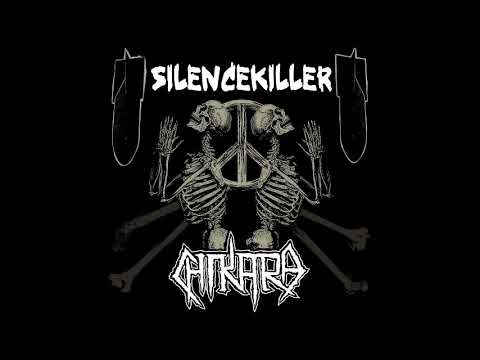 SILENCEKILLER - Split w/ CHIKARA {2018}