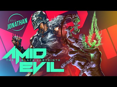 This is How You Make an Episode | Amid Evil the Black Labyrinth Review