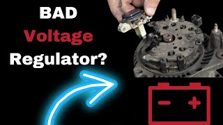 Bad Voltage Regulator Symptoms: 6 Signs You Shouldn't Ignore