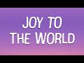 Joy To The World With Lyrics Top Christmas Song