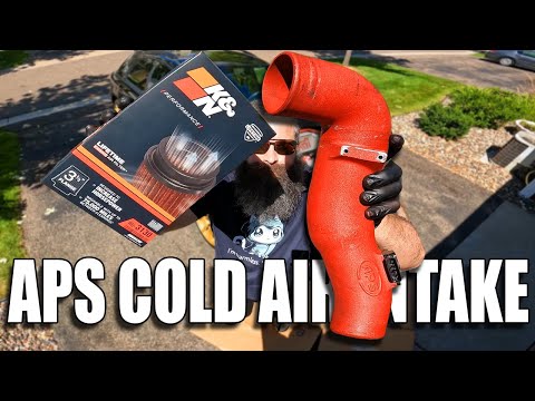 How to Install a Cold Air Intake [Subaru Impreza 2002-2007]