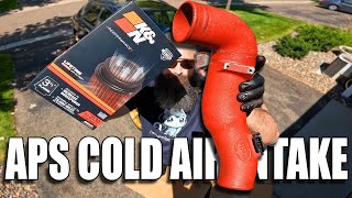 How to Install a Cold Air Intake [Subaru Impreza 2002-2007]