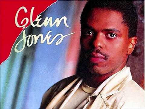 I LOVE YOU - Glenn Jones
