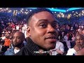 ERROL SPENCE TO CANELO & GOLDEN BOY "BRING IT TO AL AND LETS DO SOMETHING!"