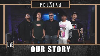 Download lagu Our Story // PELATAR LIVE mp3 Download lagu Our Story // PELATAR LIVE mp3