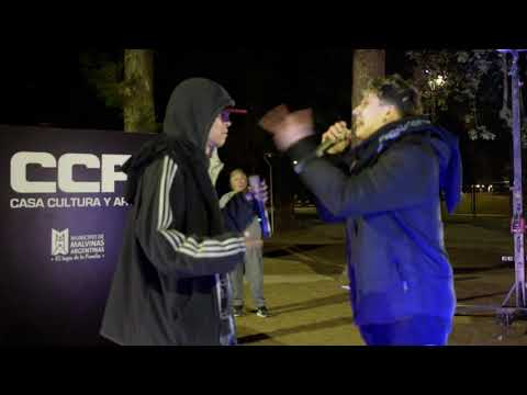 3ER PUESTO // ISSY VS BIPI //