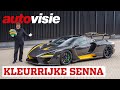 McLaren Senna met vleugje Ayrton Senna | Sjoerds Weetjes 296