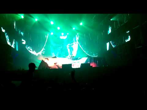 Eric Prydz: Faithless - Not Going Home 2.0 (Eric Prydz Remix) (Live @ Balaton Sound)
