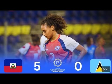 Haiti rezime u17