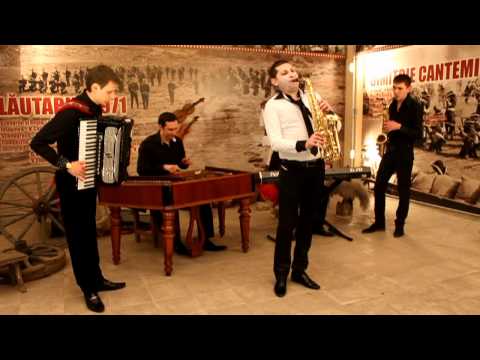 Beny Lalaru & Taraf lautaresc - Hora lui Beny