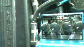 Video thumbnail for BOSS PS 5 Super Shifter Demo by creepingnet