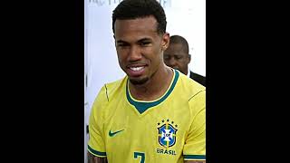 Gabriel Magalhães. ☠️ #brasil #noruega #haaland #gabrielmagalhães #copadomundo
