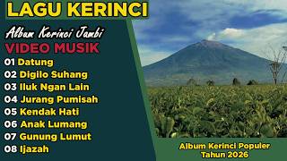 Download lagu Video Musik Lagu Daerah Kerinci Jambi Full Album Datung mp3