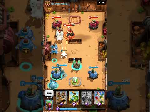 War Alliance: how to win a 3 star match with ghost