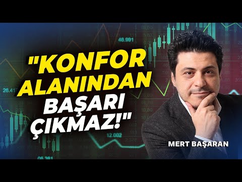 "Konfor Alanından Başarı Çıkmaz!" | Mert Başaran