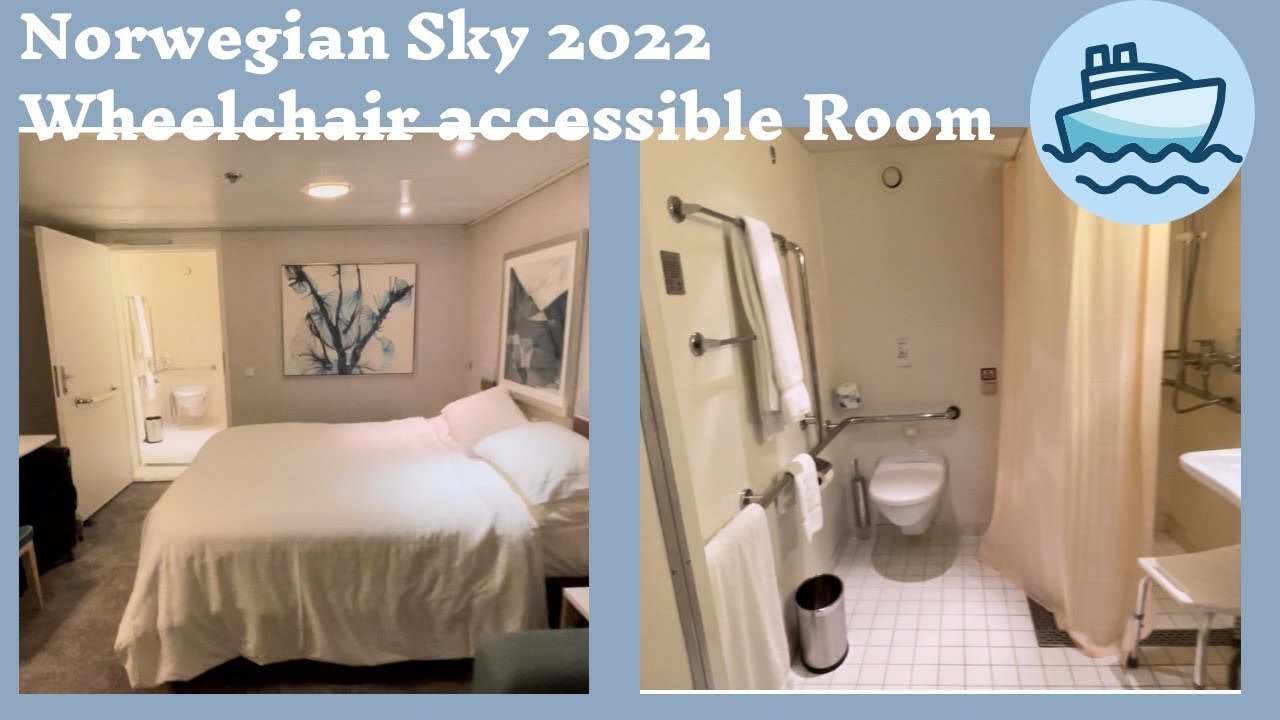 Norwegian Sky - Cabin 8318 - Video 3