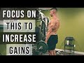 LEG WORKOUT | FOCUS ON THIS TO INCREASE GAINS