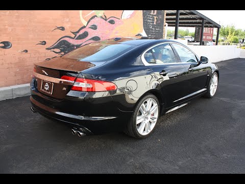 2011 Jaguar XF (CC-2010737) for sale in Tucson, Arizona
