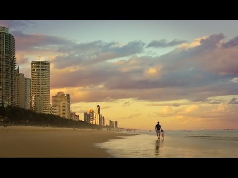 Unforgettable Gold Coast Trip 2016 with My Beautiful Wife! ✨🏖️ #TravelGoals #MemoriesForLife