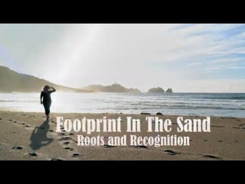 Footprints In The Sand - Roots and Recognition Feat. Melanie Bell