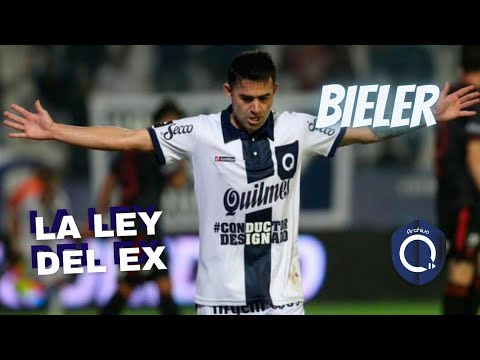 Quilmes 1 Colón 0 gol del Taca Bieler