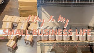 Spend The Day With Me! - Small Business Owner