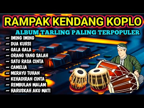 KENDANG RAMPAK JAIPONG 2024, AUDIO JERNIH BASS GLEERR,IMING IMING, DUA KURSI, GALA GALA, ORANG SALAH