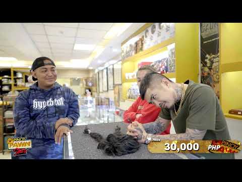 Pinoy Pawnstars Ep.167 - Sir Deo ng Fliptop