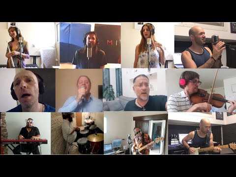 Lockdown Israeli Band - Goodbye, Yellow Brick Road (Elton John cover)