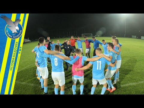 Kulisy meczu Victoria Sulejówek - KS Raszyn