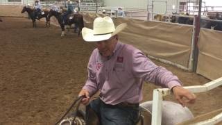 Step In The Arena With Brad Lund - ARHFA
