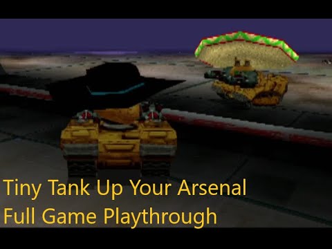 Tiny Tanks Unblocked