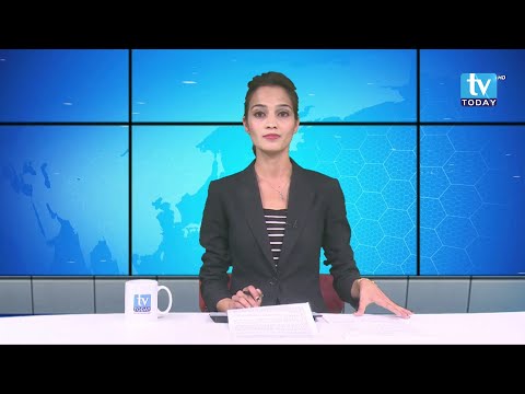 PRIME NEWS_2077_01_11 - TV Today HD 2020/04/23 TV Today HD News