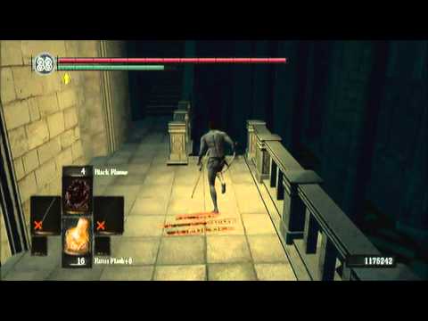 Wrath of the Darkwraith  Anor Londo Edition