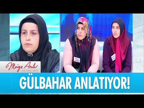 Gülbahar öldürüldüğü günü anlatıyor! – Müge Anlı ile Tatlı Sert 12 Nisan 2017 1821. Bölüm – atv Gülbahar öldürüldüğü günü anlatıyor! – Müge Anlı ile Tatlı Sert 12 Nisan 2017 1821. Bölüm – atv